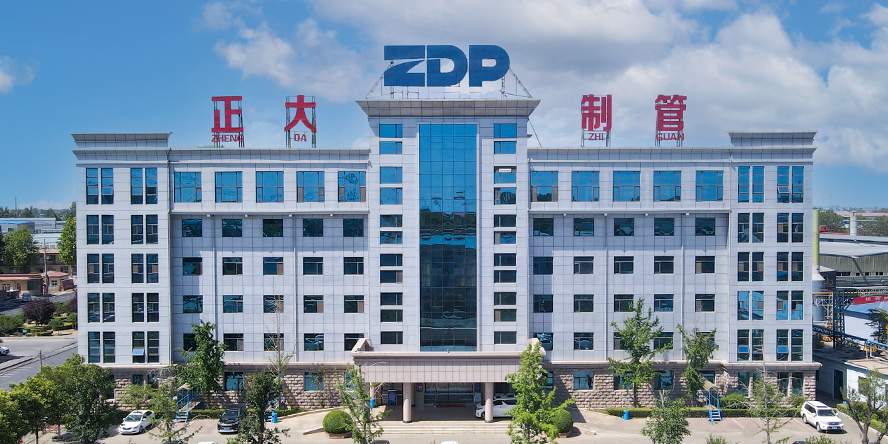 正大制管集團(tuán)“鋼管焊縫缺陷AI視覺(jué)在線(xiàn)檢測(cè)系統(tǒng)”榮獲中國(guó)鋼結(jié)構(gòu)協(xié)會(huì)技術(shù)創(chuàng)新獎(jiǎng)